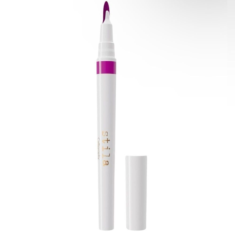 Stila Calligraphy Lip Stain In Susan Full Size NIB